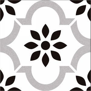 Gạch bông lát nền Viglacera H-S204