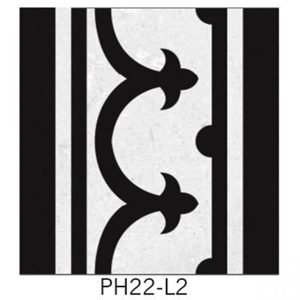 Gạch bông lát viền Viglacera PH22-L2
