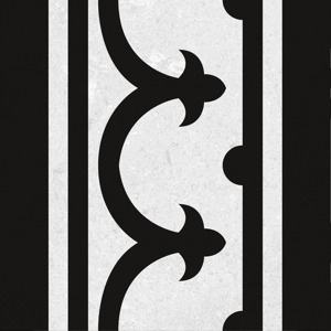 Gạch bông lát viền Viglacera PH22-L2