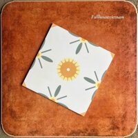 Gạch bông men 30x30cm nhập khẩu,gạch bông lát nền xương đá,lát sàn phòng khách,phòng ngủ,bếp...