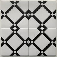 Gạch bông men nhập khẩu  20x20 ốp lát nền, trang trí tường phòng khách, phòng bếp, nhà hàng, hàng sẵn kho, tạo điểm nhấn