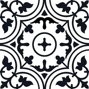 Gạch bông ốp lát 40×40 Mikado MGB4006