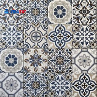 Gạch bông rối nhập khẩu 20x20cm F20109