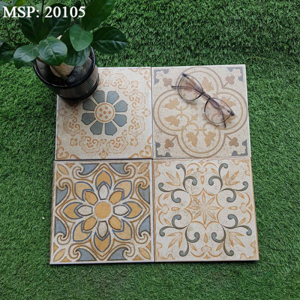 Gạch bông trang trí 20×20 20105