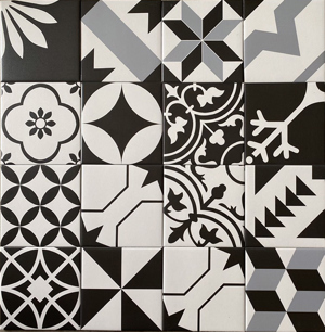 Gạch bông trang trí 20×20 20111