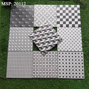 Gạch bông trang trí Trung Quốc 20112