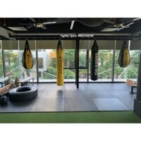 Gạch Cao Su Home Gym ,Boxing Kickfit ( Giá hiện tại và ship ace vui lòng liên hệ trưc tiếp với zalo shop )