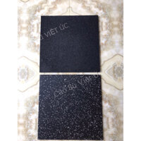 Gạch cao su mặt thảm mịn 3cm (tấm 50cm x 50cm)