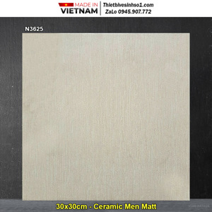 Gạch Ceramic lát nền Viglacera N3625
