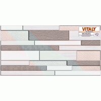 Gạch Ceramic trang trí ốp tường VITALY mã gạch W24201 gạch loại 1 kích thước 20x40