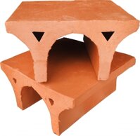 GẠCH CHỐNG NÓNG CHỮ U