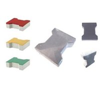 Gạch chữ I lát vỉa hè