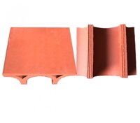 Gạch chữ U chống nóng Hạ Long U-HL, 200 x 200 x 80 mm