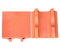 Gạch chữ U Mỹ Xuân T08, 200 x 200 x 75 mm