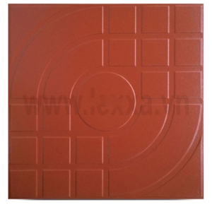 Gạch cotto Hoàng Hà 40x40 tráng men HD401