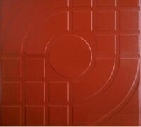 Gạch cotto Hoàng Hà 40x40 tráng men HD401