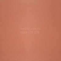 Gạch cotto Mikado tráng men đỏ (50×50)