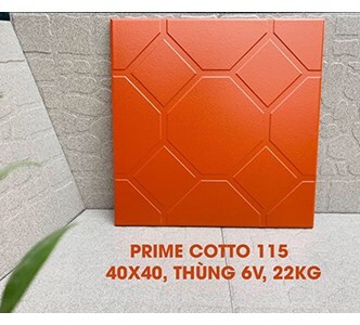 Gạch cotto Prime 40x40 115