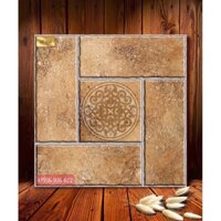 Gạch đá 50x50 lát sân vườn, sân thượng đều đẹp siêu cứng