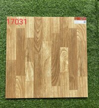 Gạch đá giã gỗ bóng kính toàn phần lát nền Prime mã gạch 17031 gạch loại 1 kích thước 60x60