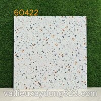 GẠCH ĐÁ MÀI TERAZZO 60 * 60  mã 60422