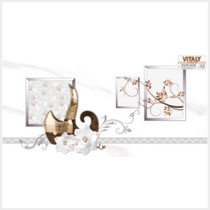 Gạch điểm ốp tường Vitaly 30x60 SQ3616DB