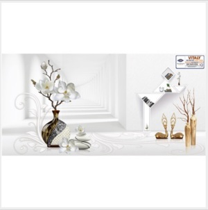 Gạch điểm ốp tường Vitaly 30x60 BK3693DB