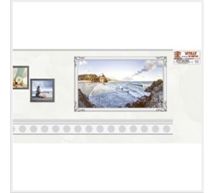 Gạch điểm ốp tường Vitaly 30x60 HTP3618D