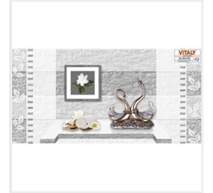 Gạch điểm ốp tường Vitaly 30x60 AL3614D