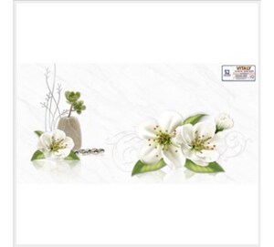 Gạch điểm ốp tường Vitaly 30x60 SQ3618D