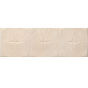 Gạch điểm Tây Ban Nha Karaben 30×90 INARI CREMA GLOSS KVBPG001