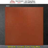 Gạch Đỏ 50x50 Amado 6622