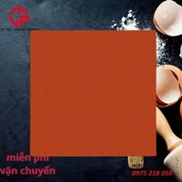 Gạch đỏ lát sân chống trơn 50×50 Unis M5190