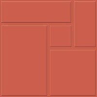 Gạch đỏ lát sân , vườn, bạn công chống trơn