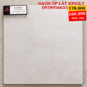 Gạch Đồng Tâm 30x30 BANA001