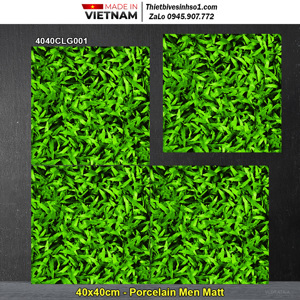 Gạch Đồng Tâm – 4040CLG001 (40×40)