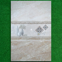 Gạch Giả Đá, Vân Đá 30×60 Phương Nam LST3665D Men Bóng