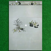 Gạch Giả Đá, Vân Đá 30×60 Phương Nam ST3612 Men Bóng (Thân)