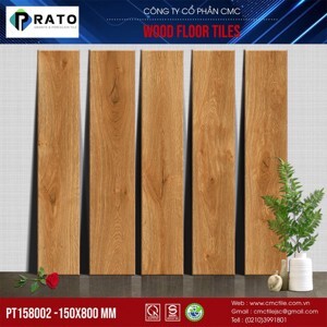 Gạch giả gỗ 150x800 CMC W 158002
