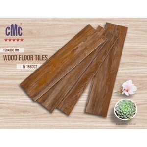 Gạch giả gỗ 150x800 CMC W 158002