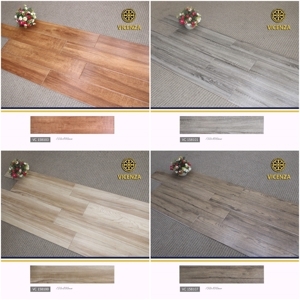 Gạch giả gỗ 15x80 Vicenza VC 158101