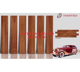 Gạch giả gỗ 15x80 Vicenza VT 158905