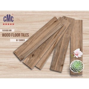 Gạch giả gỗ KT 15x80cm CMC 158003