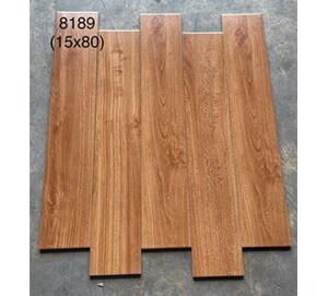 Gạch giả gỗ Trung Quốc 15x80 8189
