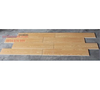 Gạch giả gỗ Trung Quốc 15x80 CH1580201