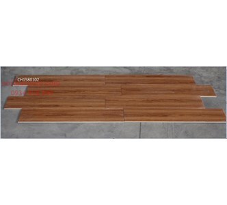 Gạch giả gỗ Trung Quốc 15x80 CH1580102