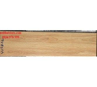 Gạch giả gỗ Trung Quốc 15x80 Y15802