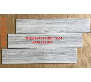 Gạch giả gỗ Trung Quốc 20x100 MY82019