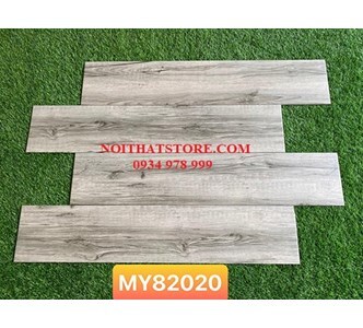Gạch giả gỗ Trung Quốc 20x100 MY82020