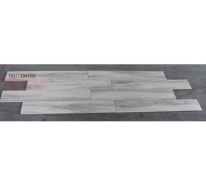 Gạch giả gỗ Trung Quốc 20x120 Y21J